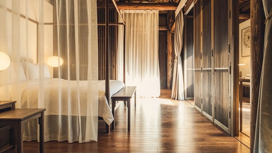 NEW Tsingpu Tulou Retreat 2