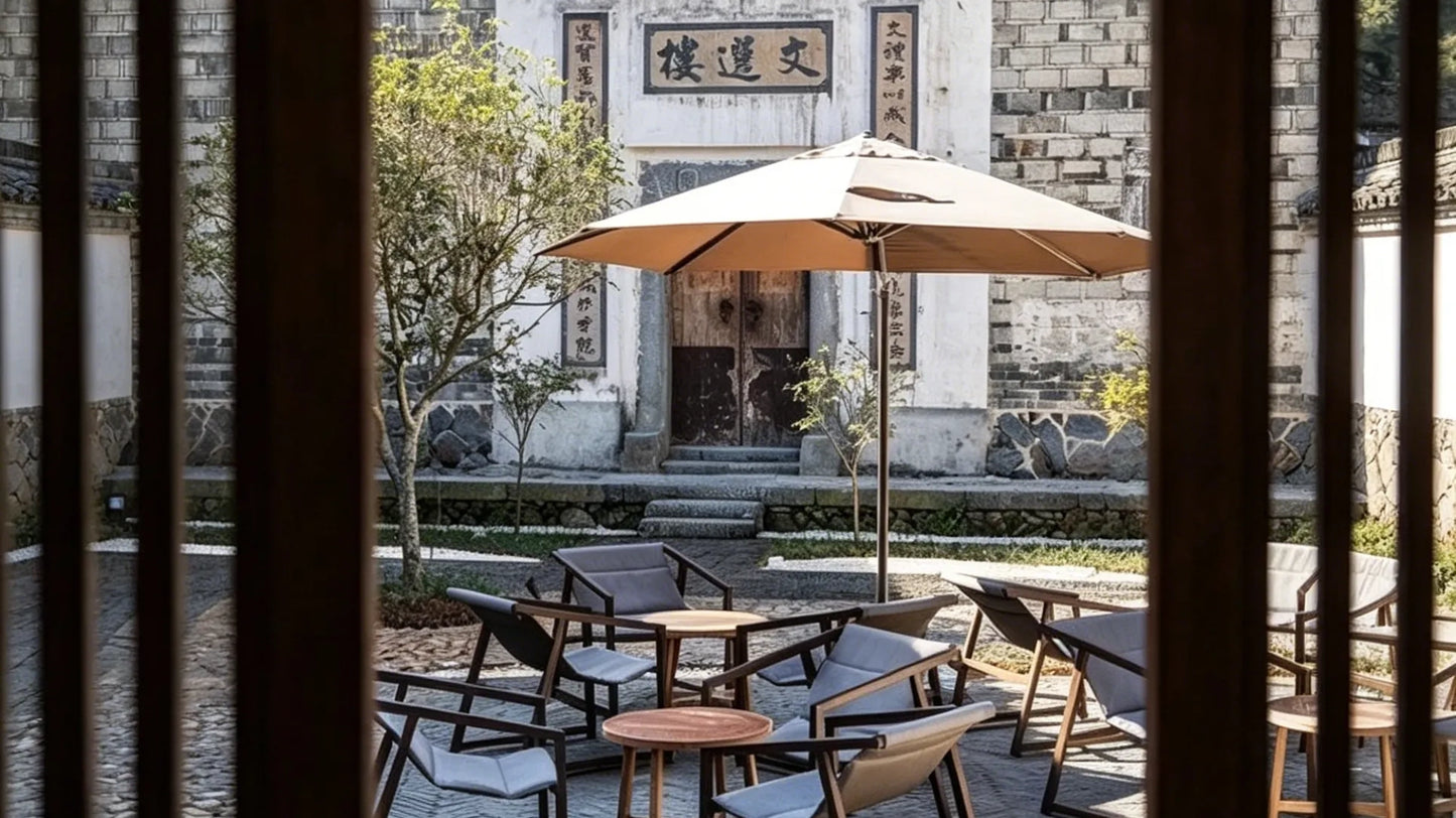 NEW Tsingpu Suzhou Retreat