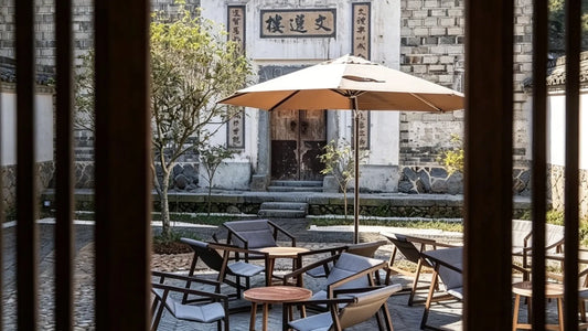 NEW Tsingpu Suzhou Retreat