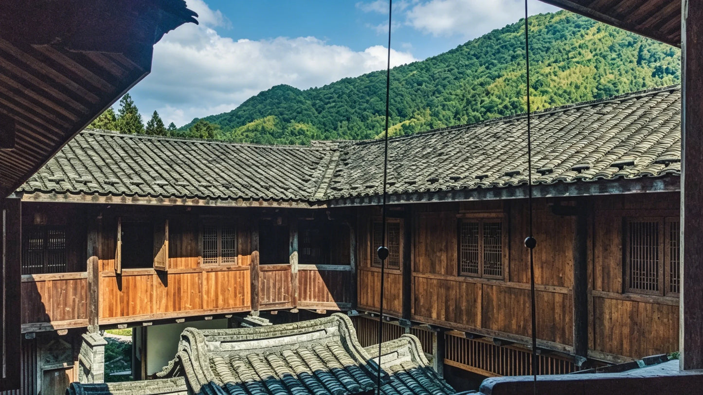 NEW Tsingpu Badaling Retreat