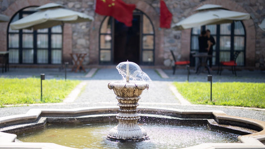 NEW Tsingpu Badaling Retreat