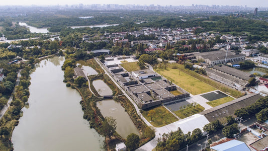 NEW TSINGPUYangzhou Retreat